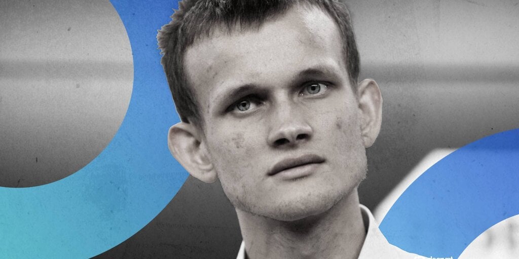 Vitalik Buterin Donates $765K in Ethereum to Privacy Messaging Apps