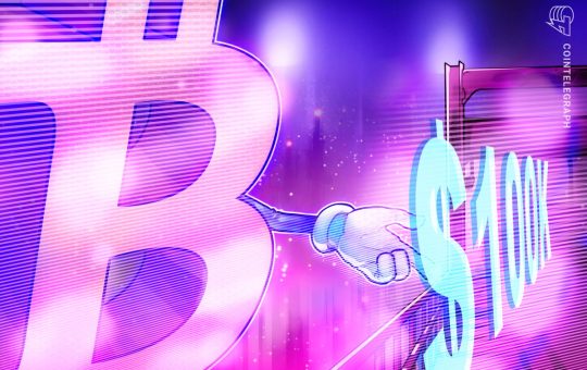 Watch These BTC Price Levels