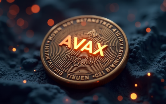 Avalanche AVAX Price