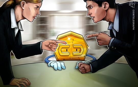 Aave DAO Community Clashes With Aave Labs Over CoW Swap Fees