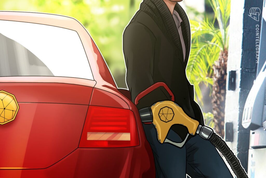 Argentina’s YPF Weighs Crypto Payments at Gas Stations