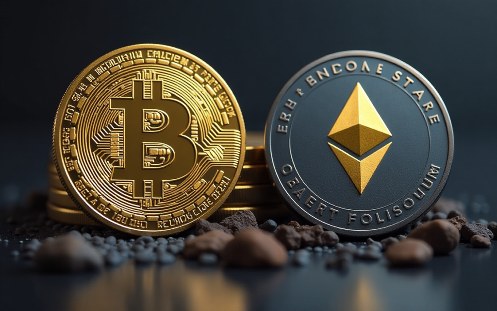 Citigroup issues optimistic price forecasts for Bitcoin and Ethereum