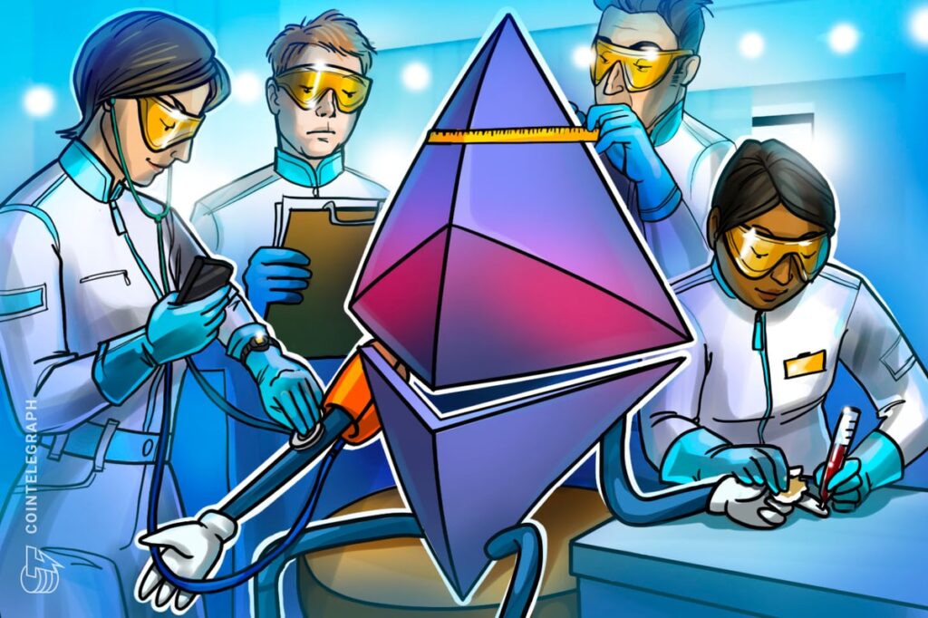 ETH Risks Drop to $2.3K
