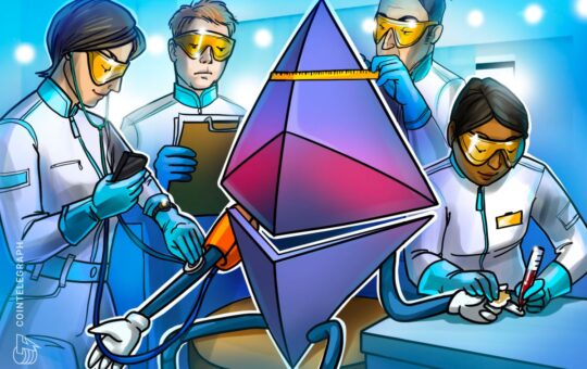 ETH Risks Drop to $2.3K