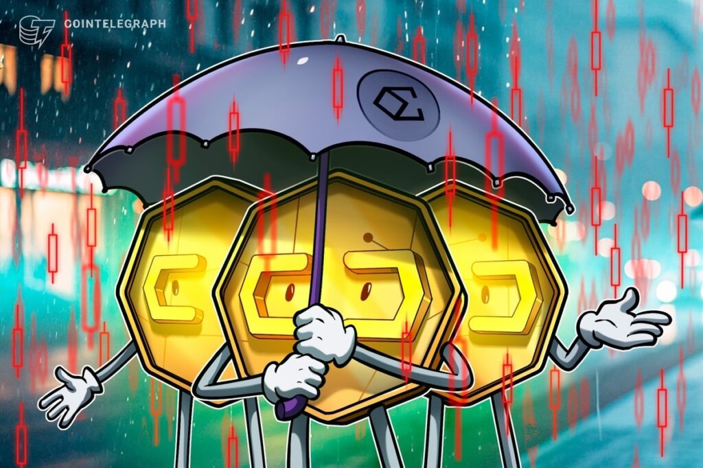 Ethena’s USDe Loses $8.3 Billion After October Crypto Crash