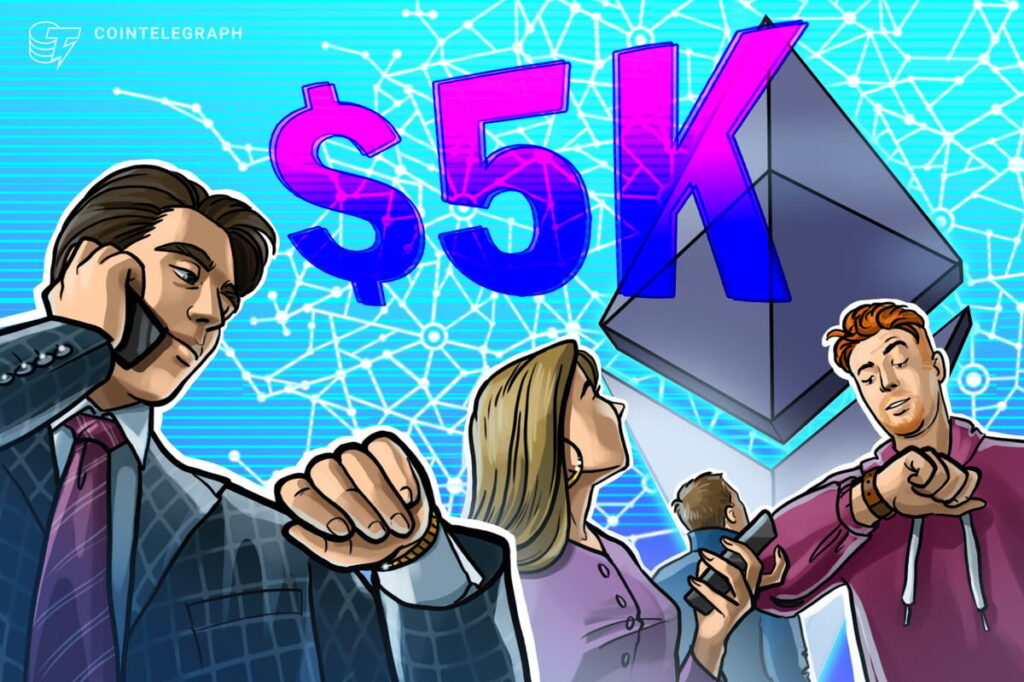 Ether Price Rallied 120% the Last Time Staking Queue Flipped Exit Queue