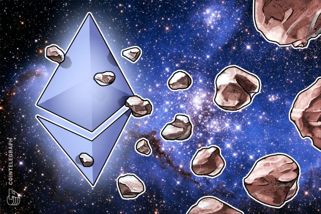 Exclusive data from EigenPhi reveals that sandwich attacks on Ethereum have waned
