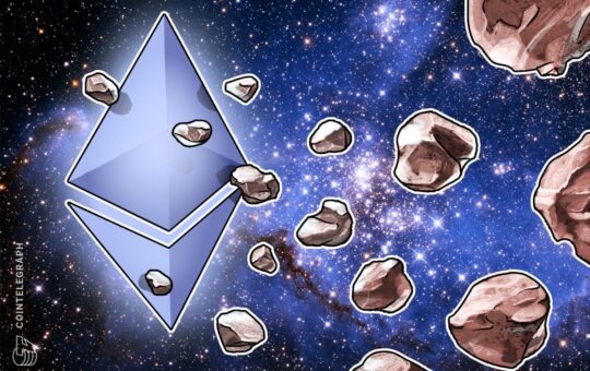 Exclusive data from EigenPhi reveals that sandwich attacks on Ethereum have waned