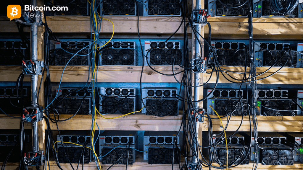 From Terahash to Petahash: Inside 2025’s Most Powerful Bitcoin Mining Rigs