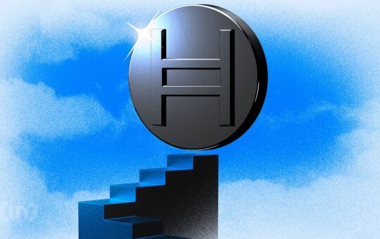 HBAR Price Bounce Faces a Breakdown Risk — Here's Why