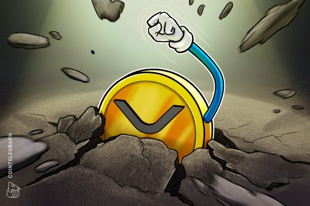 Here’s Why XRP Price Recovery Eyes 27% Rise to $2.65 Next