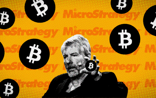 Michael Saylor’s Strategy buys 1,229 Bitcoin