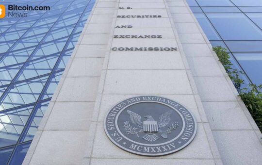 US Crypto Policy Flips Pro-Growth as SEC Rulemaking Replaces Enforcement Crackdowns
