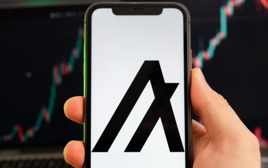 Algorand price bounces on 170% volume surge