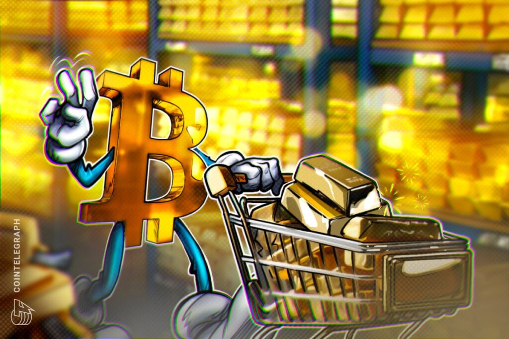 Bitcoin Could Catch Up to Gold's Rally Due to These Key Differences