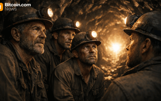 Bitcoin Difficulty Slides to September 2025 Levels as Miner Margins Stay Squeezed