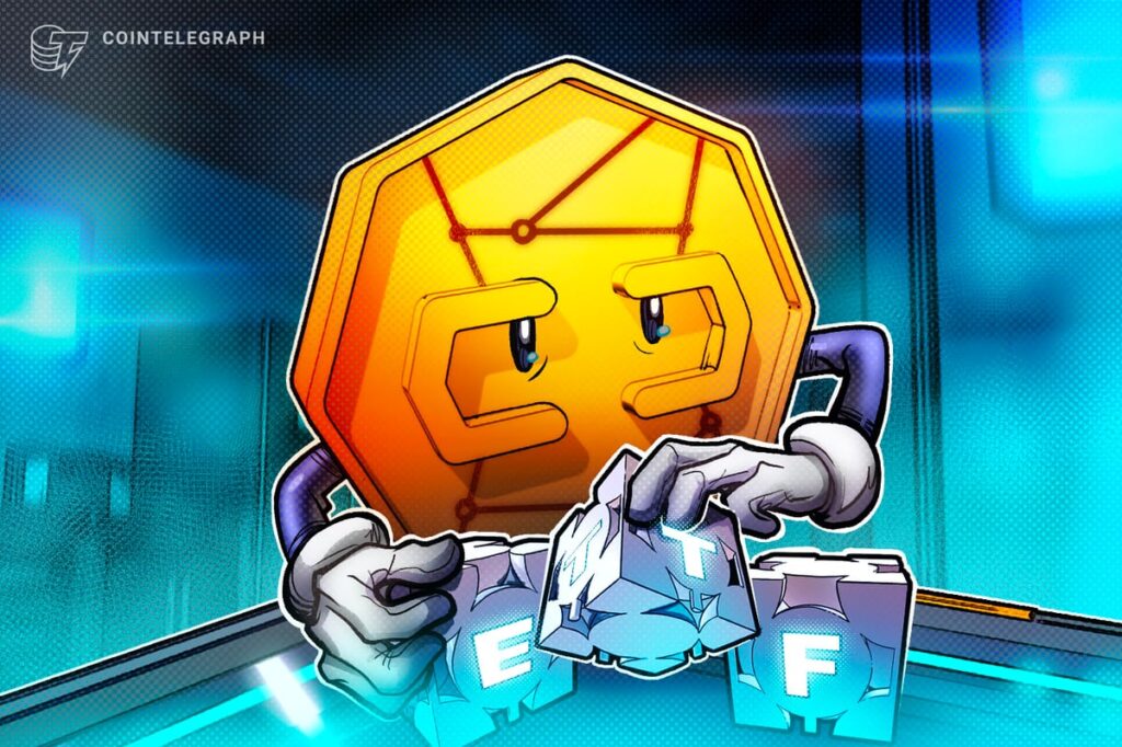 Bitwise Files with the US SEC to Launch 11 Crypto ETFs