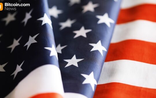 Crypto Policy Shift in Motion as Lawmakers Move to Protect Non-Custodial Blockchain Builders