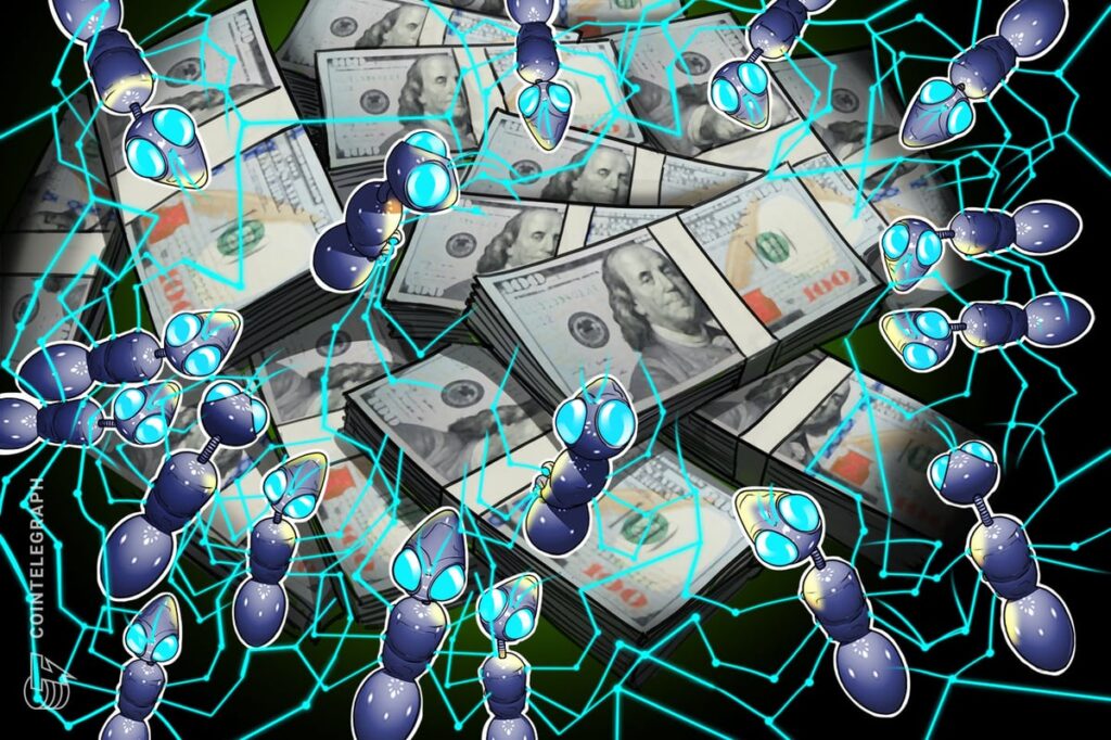 DeFi Captures 5x Fee of Blockchains, Value Drifts to Front-End Apps