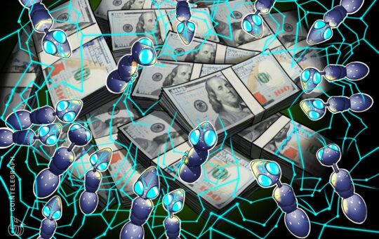DeFi Captures 5x Fee of Blockchains, Value Drifts to Front-End Apps