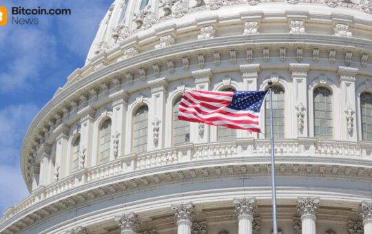 Enactment of US Crypto Market Structure Bill Could Drive Major Bullish Shift