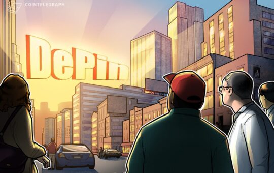 Messari Calls DePIN a $10B Sector with Resilient Revenues