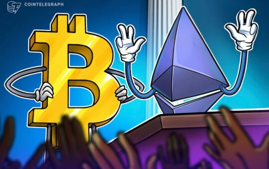 Nexo Launches Zero-Interest Crypto Loans for Bitcoin and Ether Holders