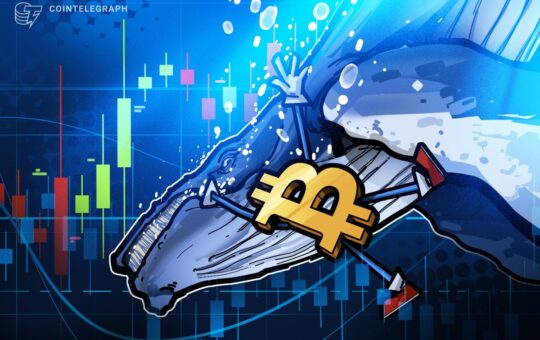 OG Whales Sell $286M, But BTC Bulls Still Aim For $100K