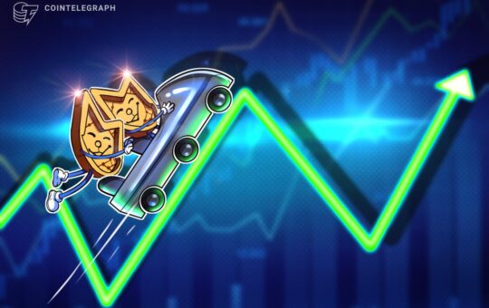 PENGUIN Memecoin Climbs to Over $136M Market Cap After White House Post