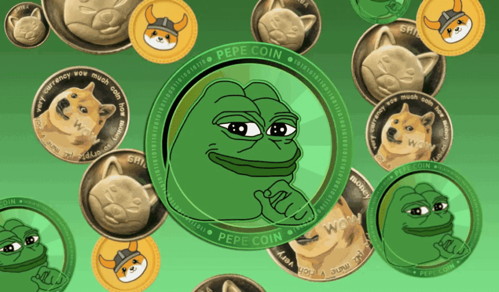 Pepe And Other Memecoins