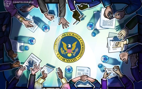 SEC Crypto Task Force Receives New Submissions Around CLARITY Act