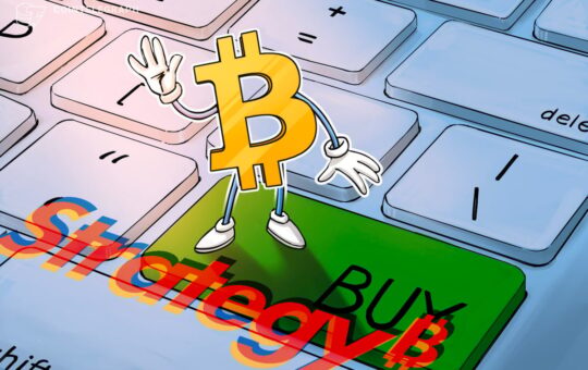Strategy Buys $2.13B In Bitcoin, Holdings Surpass 700K