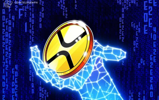 XRP Outperforms Bitcoin as CNBC Names It Crypto's New Darling