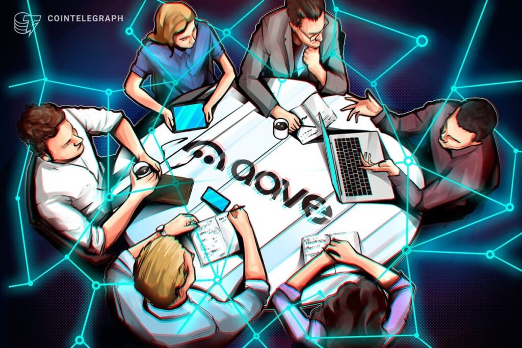 Aave Labs Seeks $50M Package in Revenue Shift Proposal