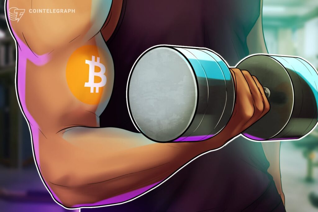Bitcoin Buy Signal Points to 220% Upside Despite Near-Term Risk