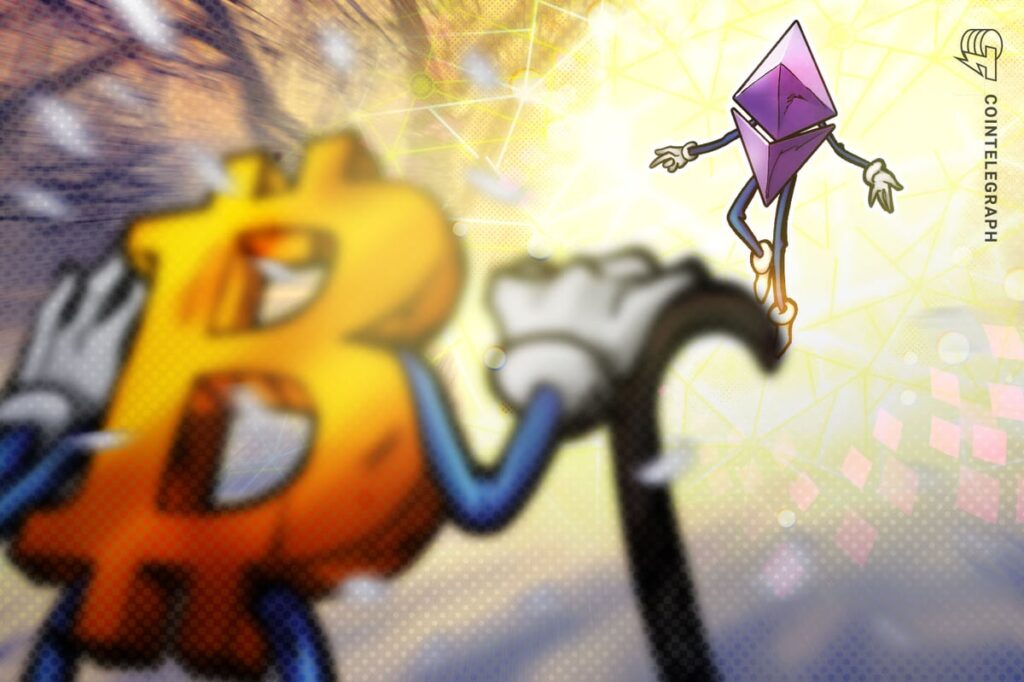 Ether May Be Priced In For Uncertainty: Analyst