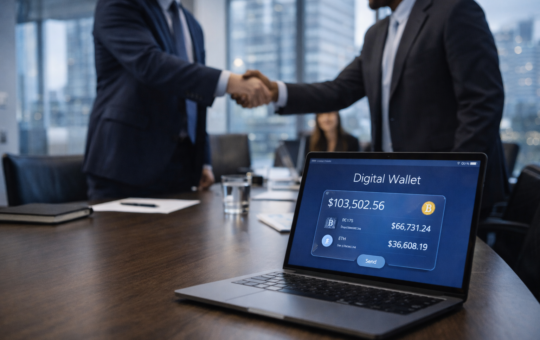 Kresus Raises $13M From Hanwha to Expand Wallet and RWA Infrastructure