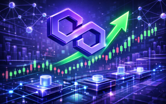 Polygon holds $0.10 amid crypto caution: POL recovery ahead?