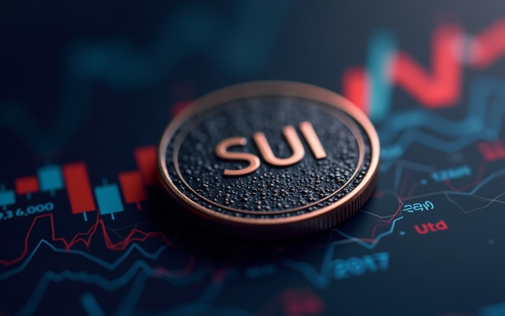 SUI Price Tumbles