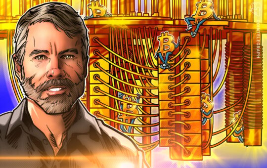 Saylor Says Quantum Risk to Bitcoin is distant and Manageable