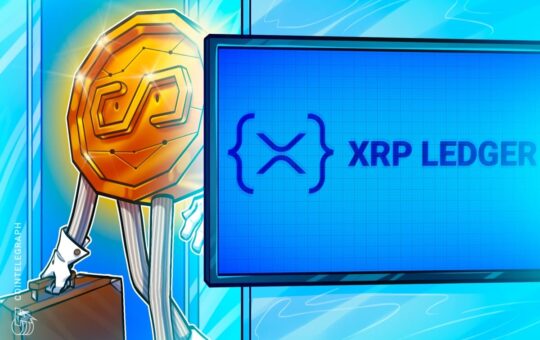 Societe Generale’s SG-FORGE Launches Euro Stablecoin on XRP Ledger