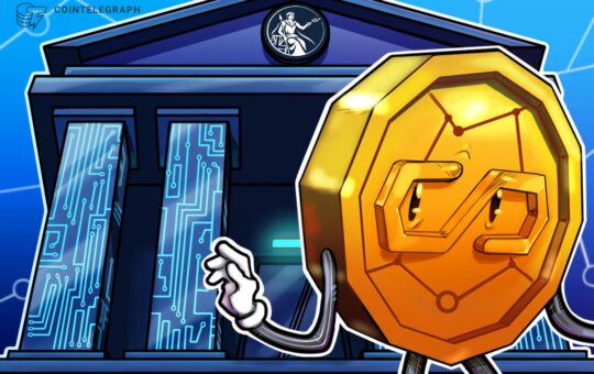 UK Central Bank to Launch Onchain Settlement Infrastructure Pilot