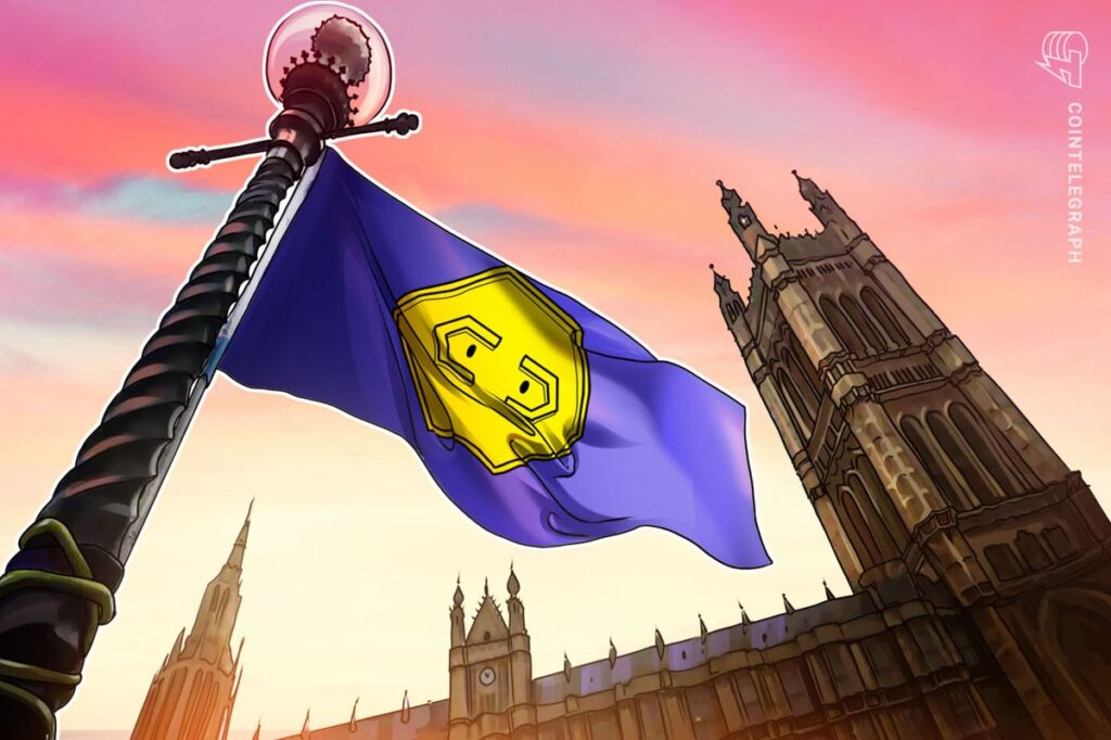 UK Launches Blockchain Digital Bond Pilot With HSBC Orion