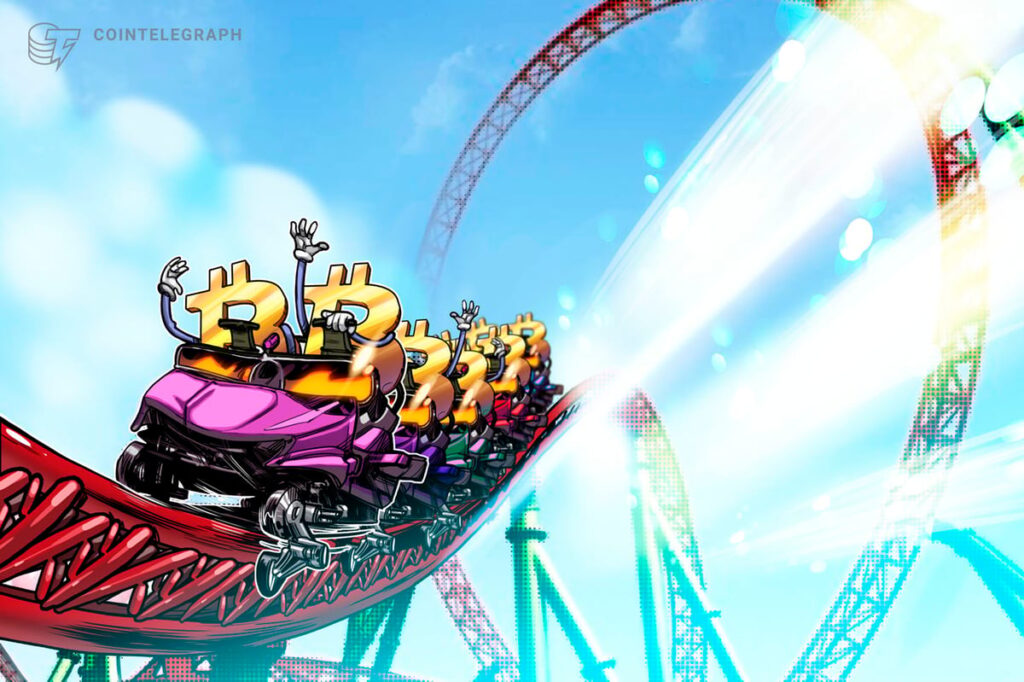 $74K Bitcoin Local Peak? Traders Divided on Bear Market Continuation