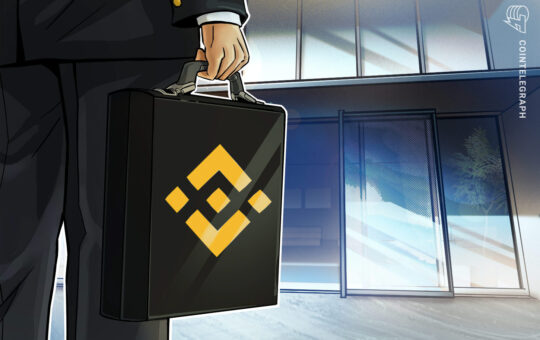 Binance.US Hires Compliance Lawyer as New CEO