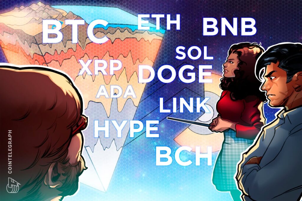 Bulls Aim To Regain Control Of Bitcoin, Altcoins: Are Charts Bullish?