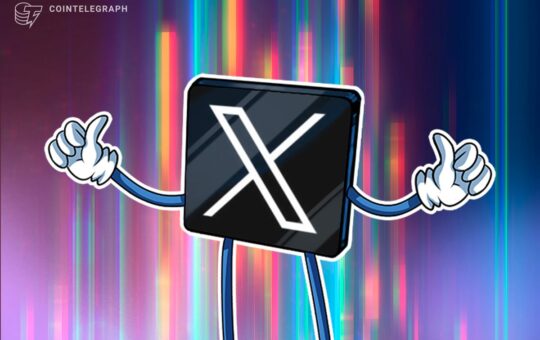 Elon Musk’s X Hires Ex-Aave and Base Design Lead Benji Taylor