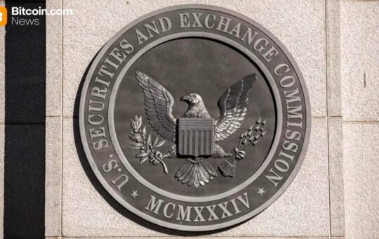 Fidelity Presses SEC Crypto Task Force for On-Chain Settlement Clarity – Regulation Bitcoin News