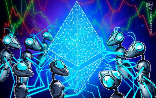 Key ETH Price Levels to Watch Next