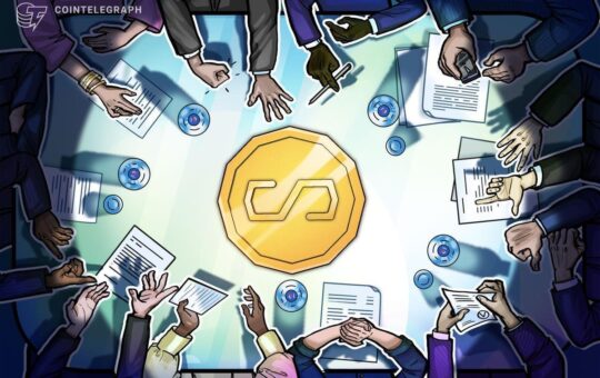 Sony Bank Signs MOU to Integrate Yen Stablecoin JPYC